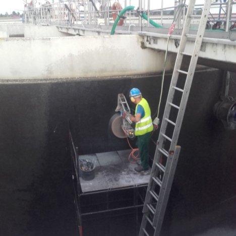 Przewierty - Poznań